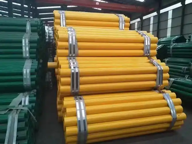 福州市防撞波形护栏热镀锌喷塑波形护栏 - 厂家